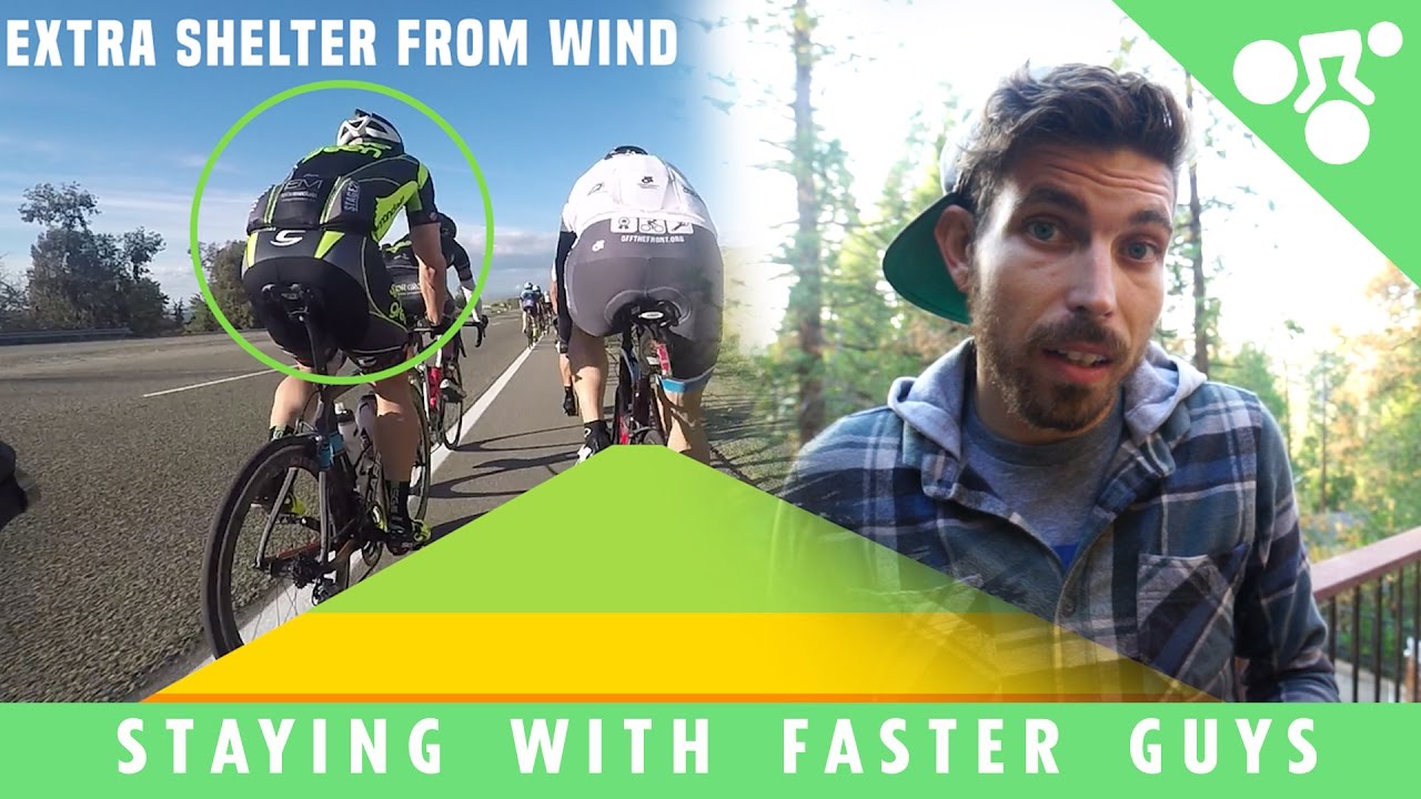 5 советов для велосипедистов, как не отставать от быстрой группы (Советы для велосипедистов)