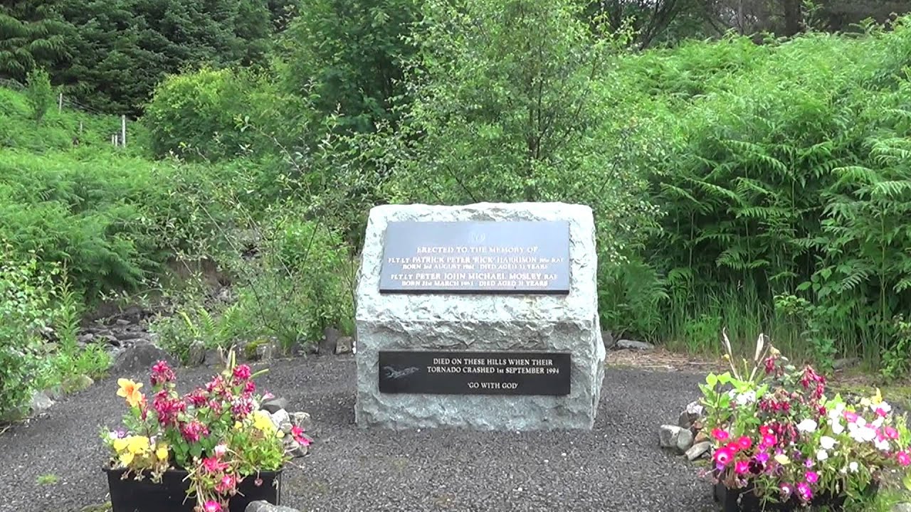 Cycle Ride from Callander to Killin on National Cycle Route 7