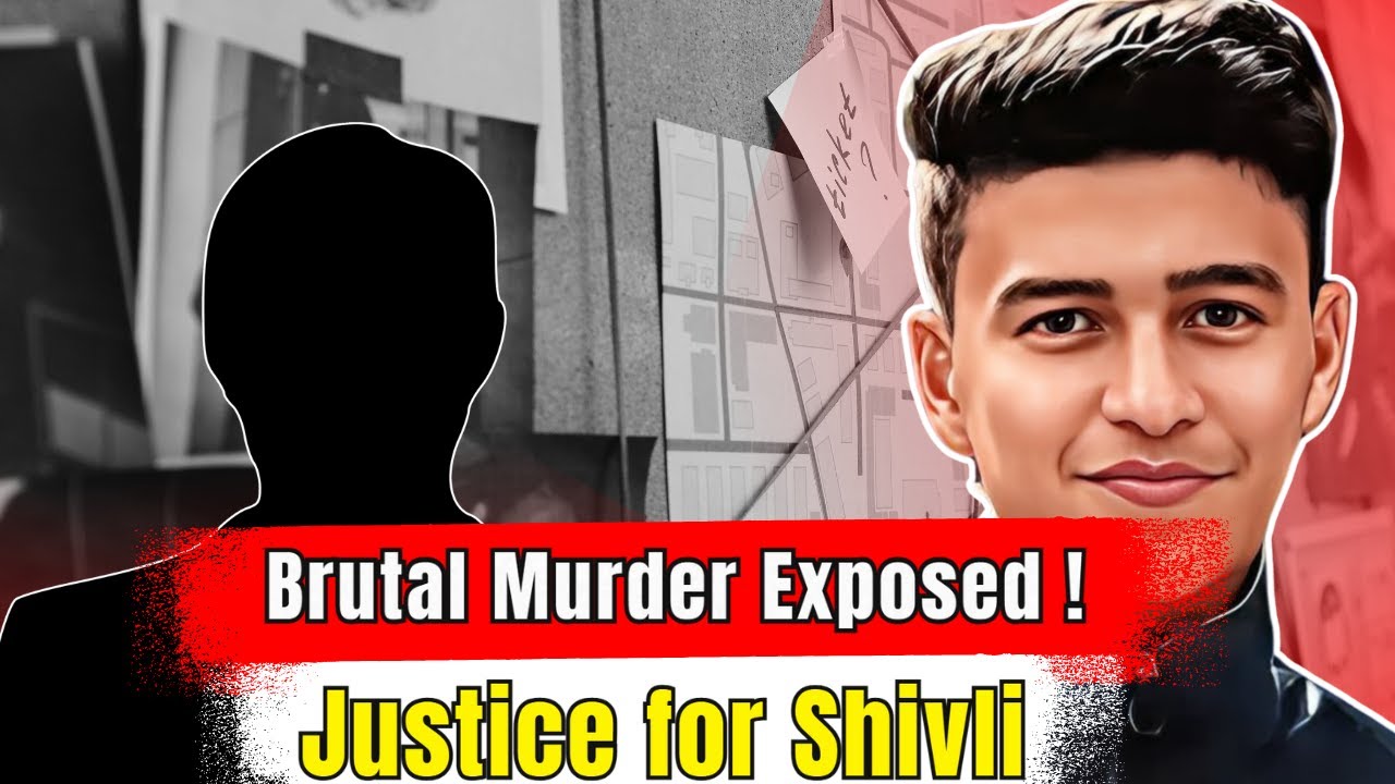 Shibli Sadiq Murder | Shocking Bangladesh Crime Story