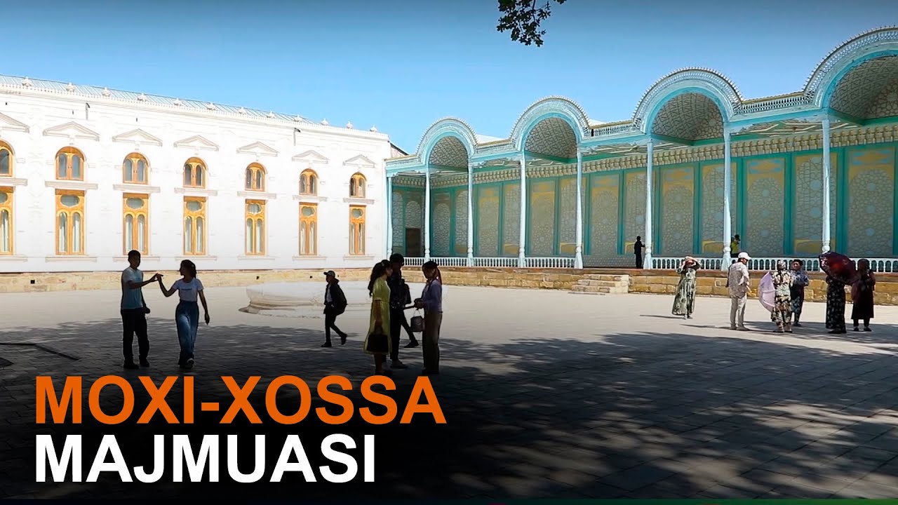 Amir Olimxonning yozgi saroyi haqida bilasizmi?