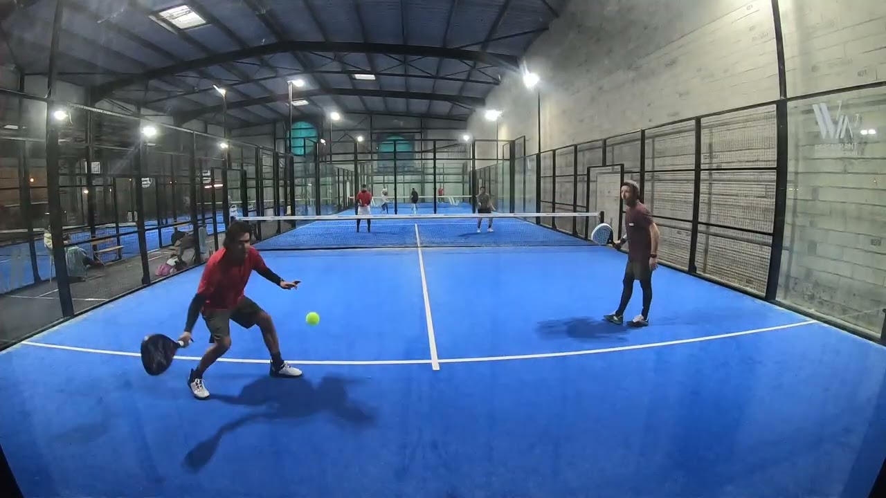 Padel 2 Samedi 24 Janvier 2026