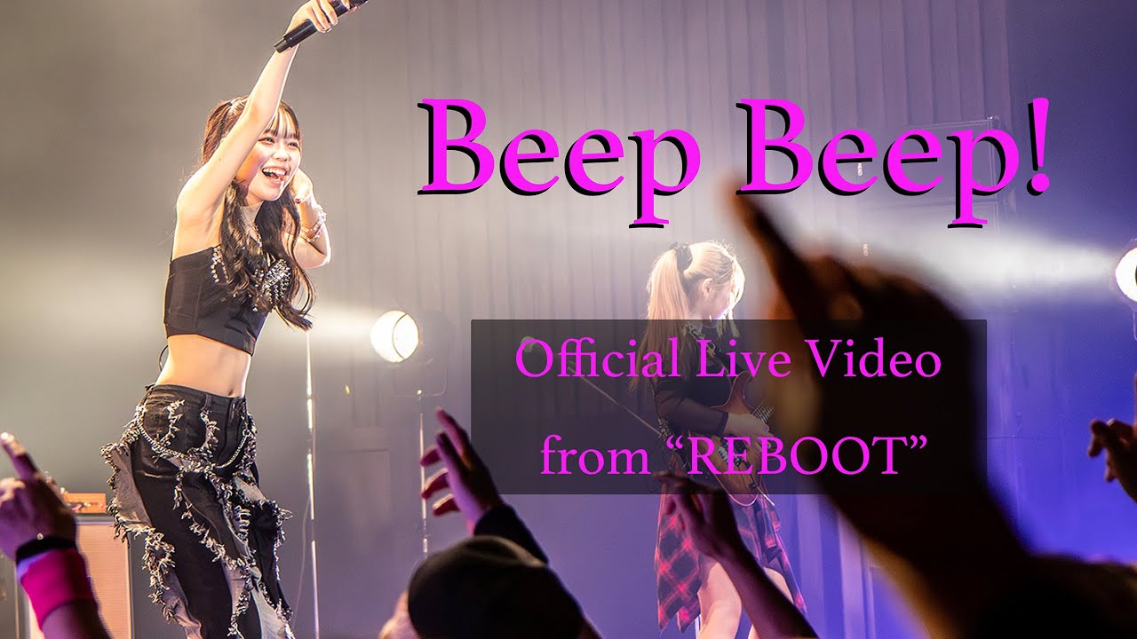 KOIAI - Beep Beep!  (Official Live Video from 