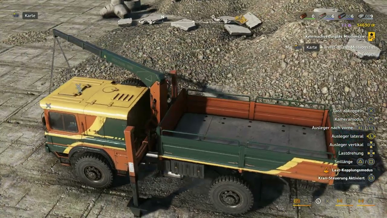 R O A D C R A F T - Betonplatten-Anlage