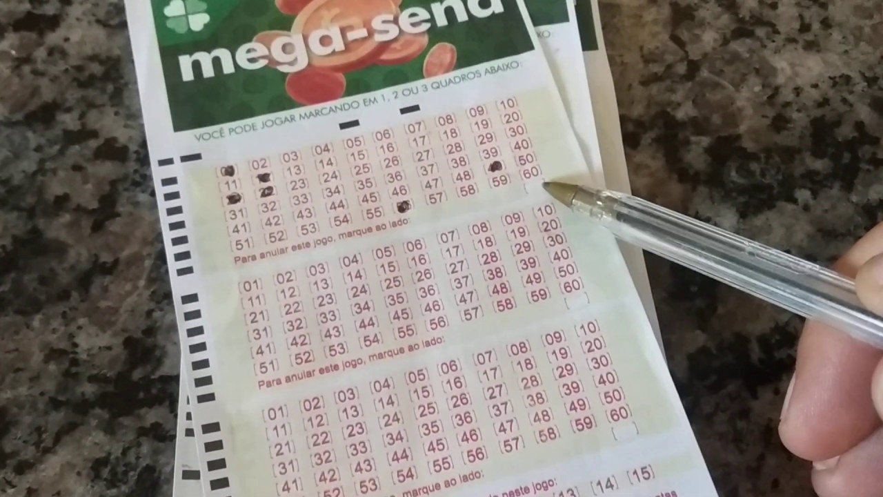 Como JOGAR na MEGA SENA para inciantes