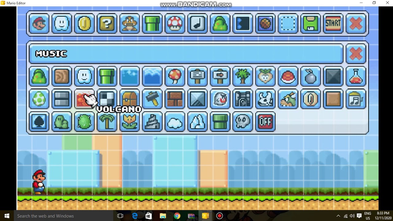 Mario Editor Medley