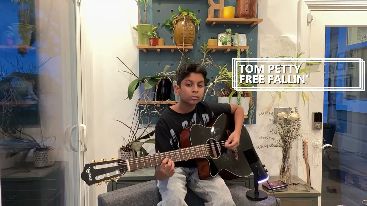 TOM PETTY FREE FALLIN