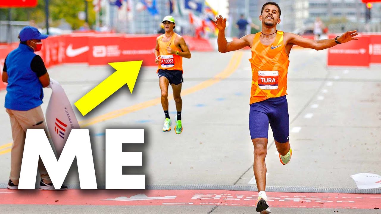 The Hardest Marathon I've Ever Run