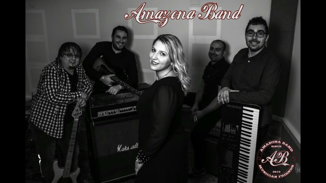 Amazona Band - Kad zamirišu jorgovani (2022 promo)