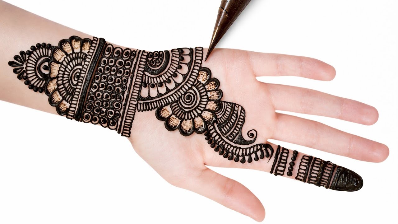 New mehndi designs|simple mehndi designs| easy simple mehndi designs |Latest mehndi designs |mehndi