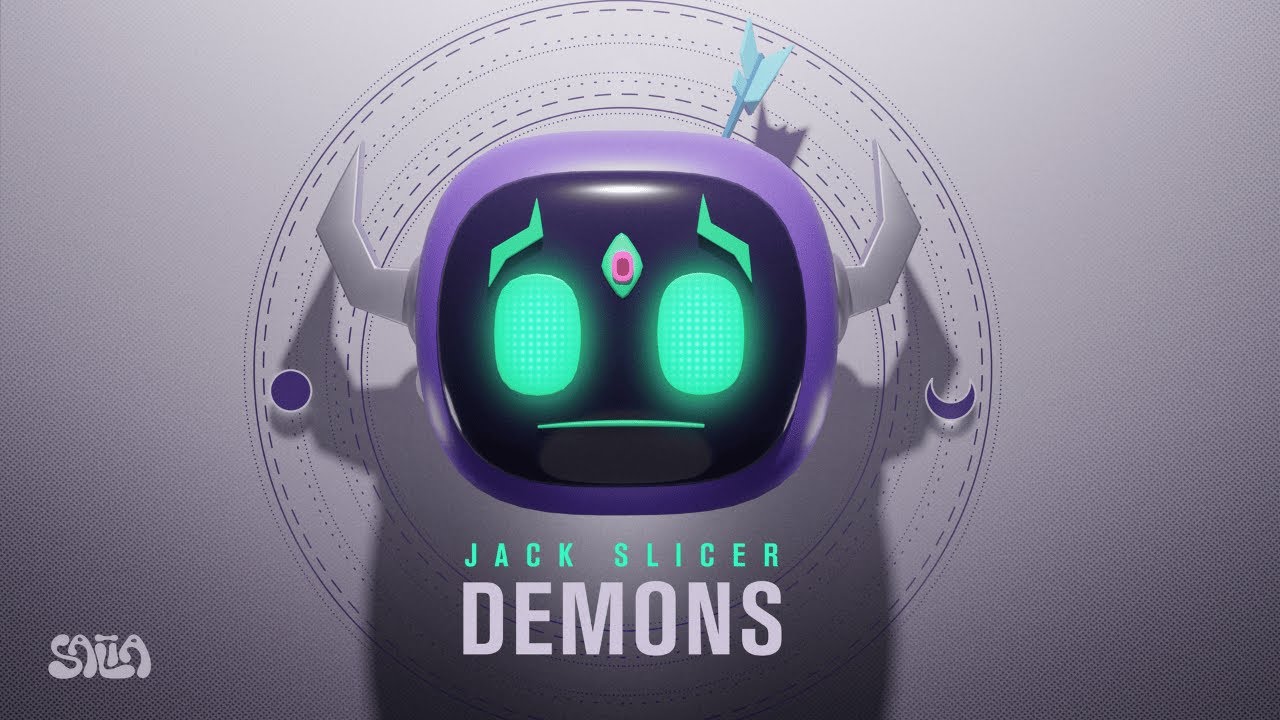 Jack Slicer - Demons (Witchcraft EP)