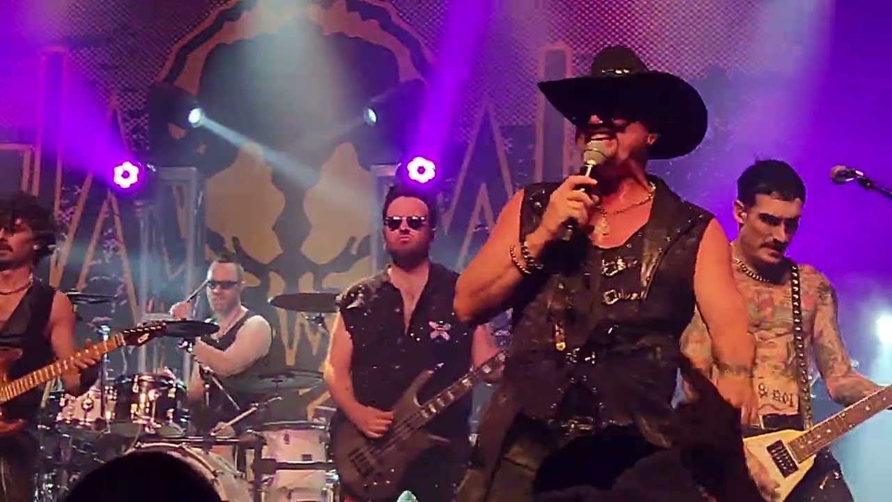 GEOFF TATE-I Don't Believe In Love