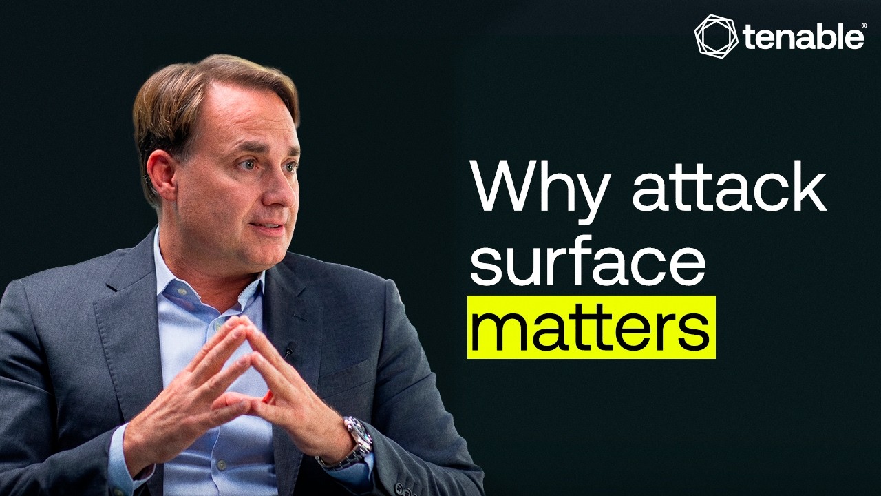 Executive Interview: The Importance of External Attack Surface Management