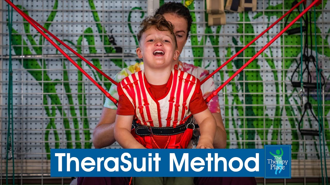 TheraSuit Method Intensive Physical Therapy Program | The Therapy Place