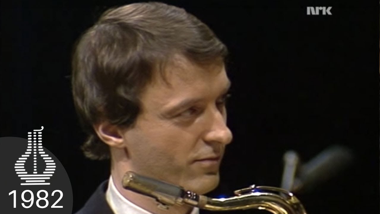 Knut Riisnæs Quartet vinner Årets Jazz (Spellemannprisen 1982)