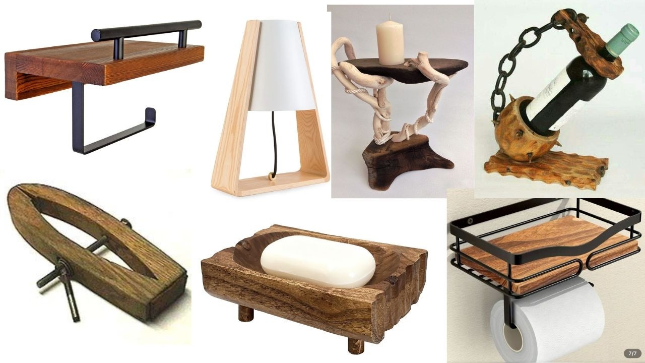 Reviving Rustic Wood Projects | DIY Reclaimed Wood Décor & Craft Ideas