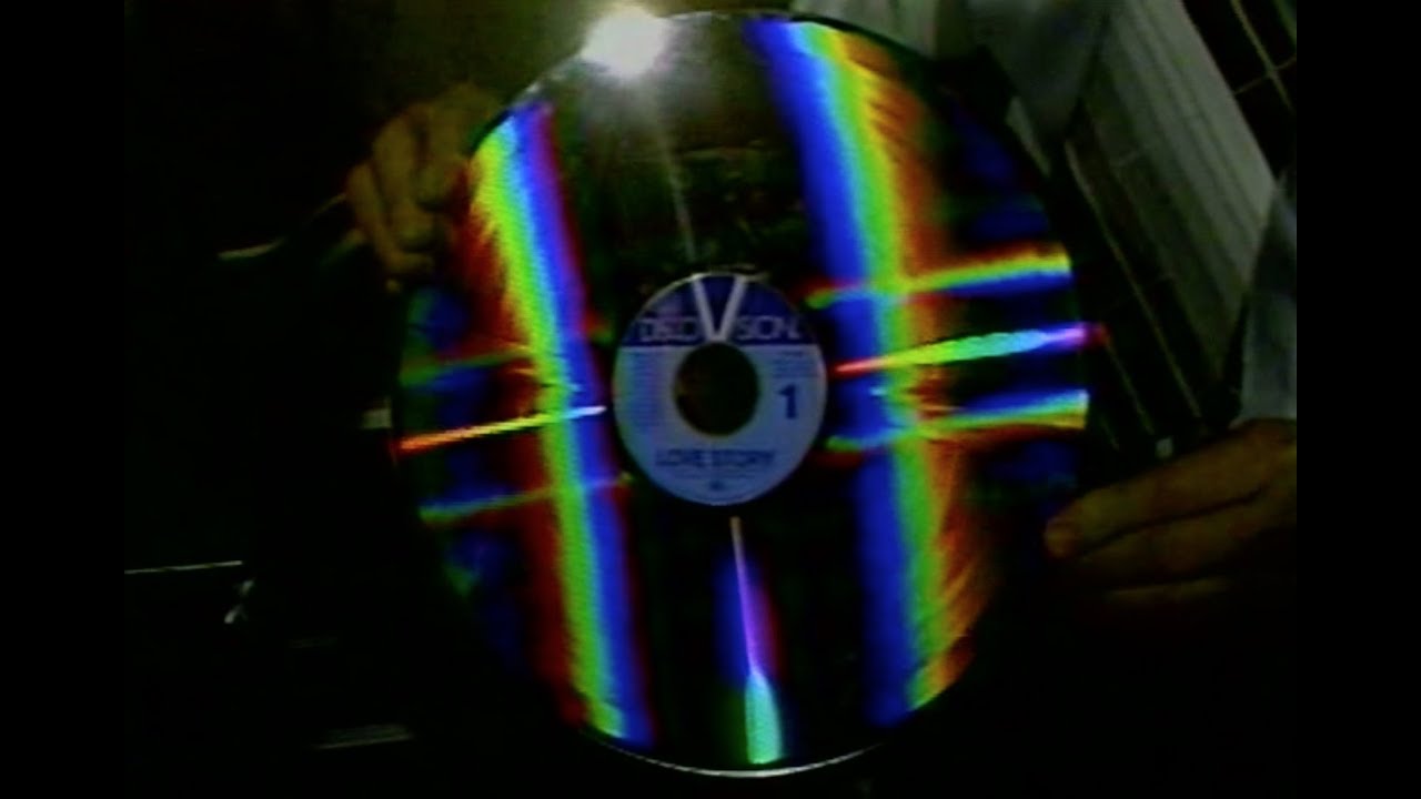70s Tech: Discovision!