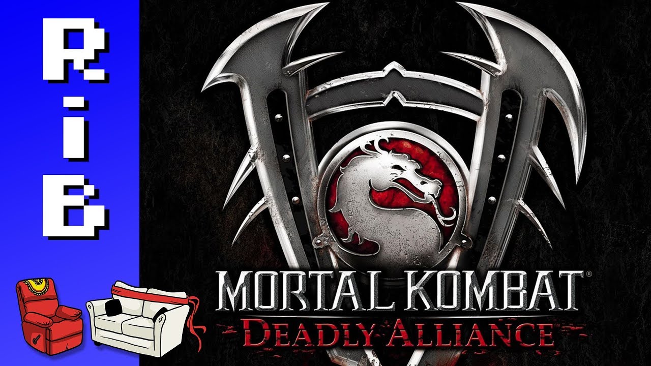 Mortal Kombat: Deadly Alliance! Run it Back!
