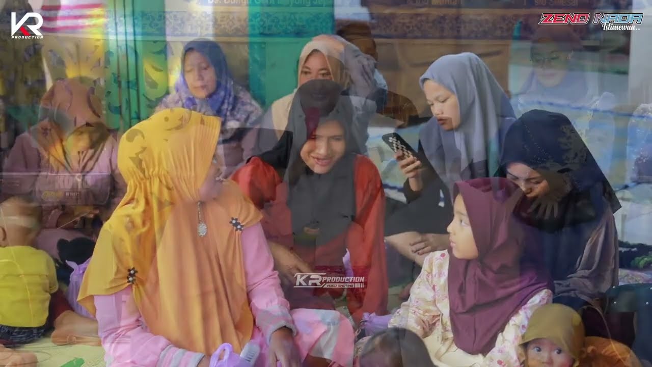 MAUIDHO HASANAH K.H Abdul Majid Ghufron // WEDDING NAFA & VERNANDA // IN BUNGU GERIT JEPARA