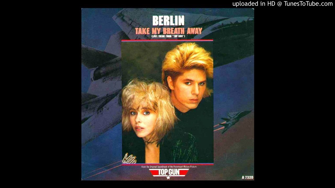 Berlin - Take My Breath Away (Instrumental)