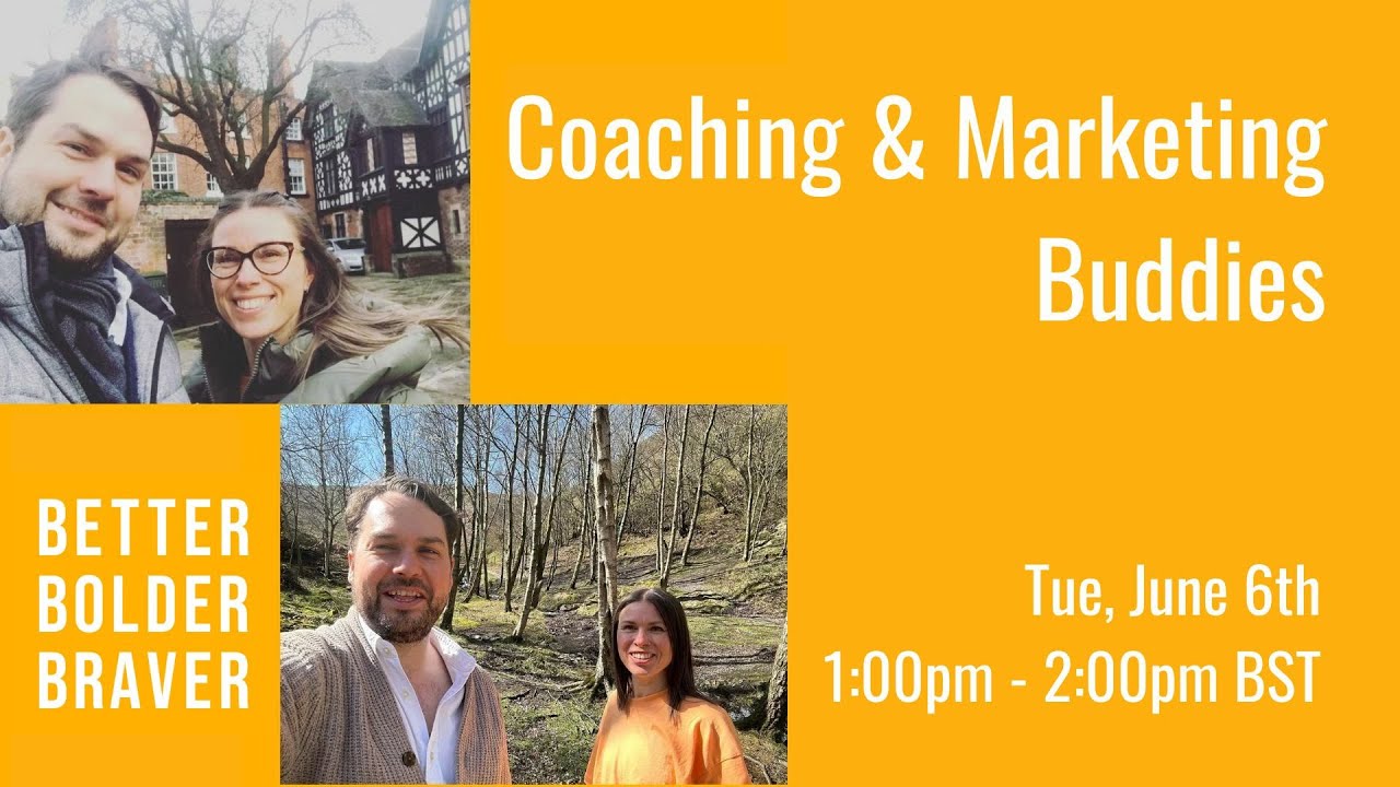 Coaching & Marketing Buddies