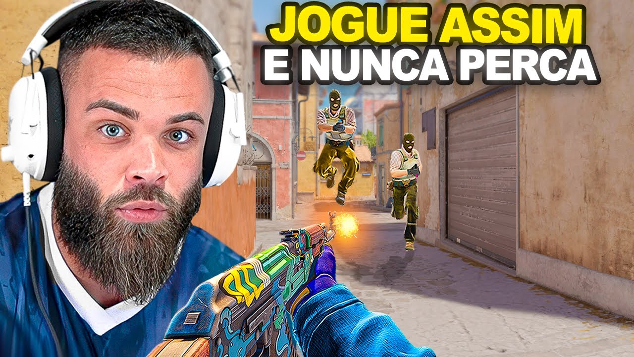 Como DESEMPENHAR BEM jogando SOLO num MAPA COLETIVO (Inferno) - Premier Solo com DICAS