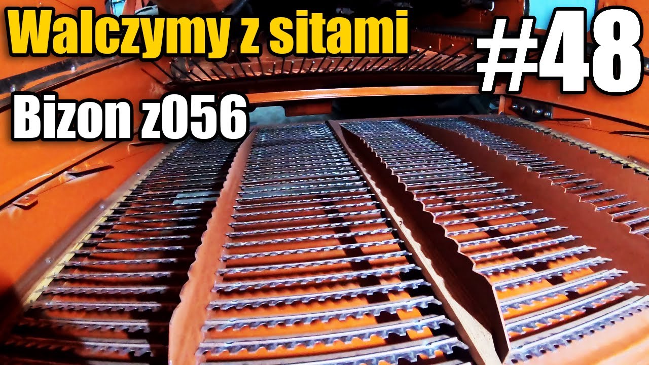 Montaż sit Bizon z056 Super!
