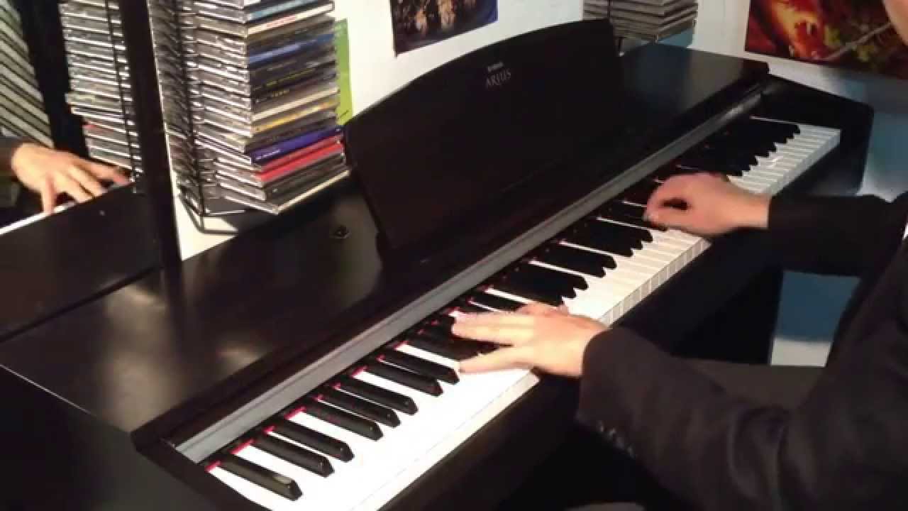 Carros de fuego, Vangelis. Piano Solo por Antonio Torres