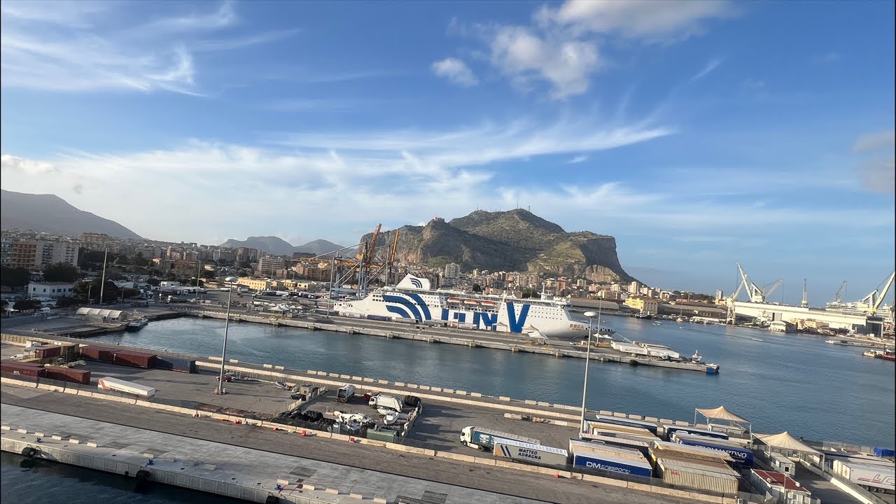 Cảnh đẹp nước Ý 🇮🇹 . Sicily đảo 🏝️
