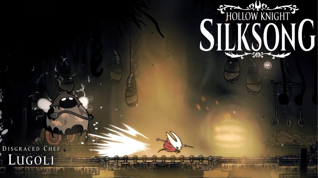 Hollow Knight: Silksong &ndash; Disgraced Chef Lugoli Boss Fight (Full Battle Guide)
