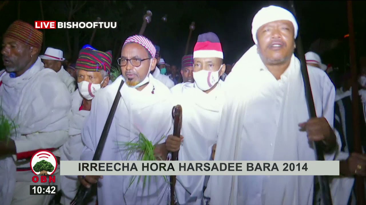Irreechaa Hora Harsadee