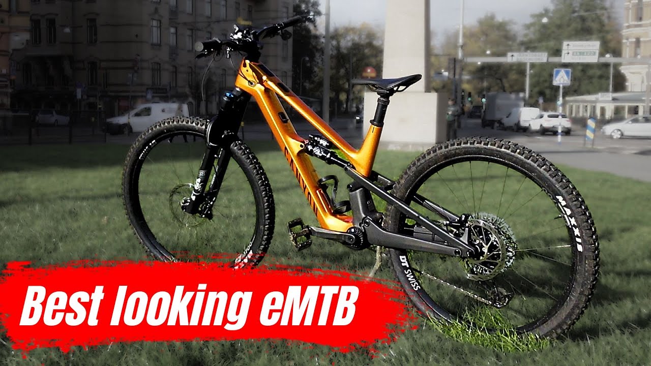 CANYON Spectral: ОБЗОР ONfly CF CLLCTV | ЛУЧШИЙ ЛЁГКИЙ eMTB, но он не для меня