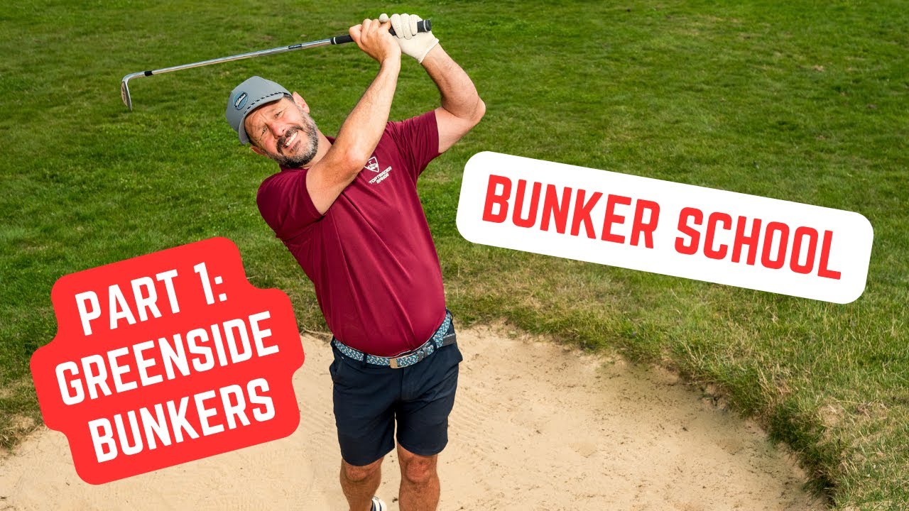 EASIEST Way to get out of ANY Bunker (WORKS EVERY TIME)