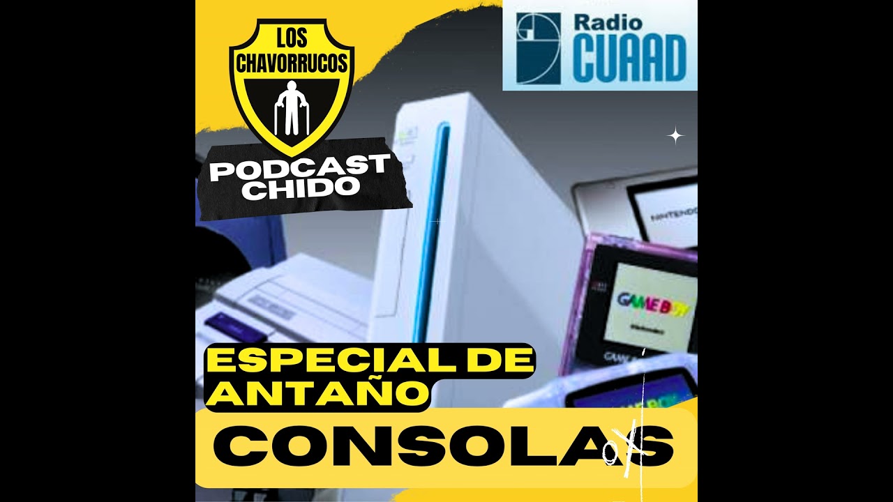 LAS CONSOLAS GAMERS | Los Chavorrucos