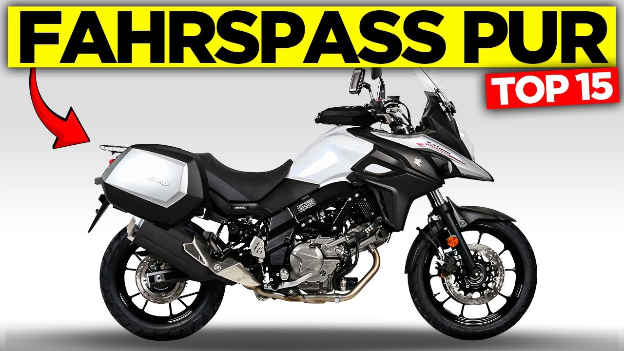 Top 15 Japan Adventure Bikes für Männer 45+ – Komfort, Sitzergonomie & Langstrecke.
