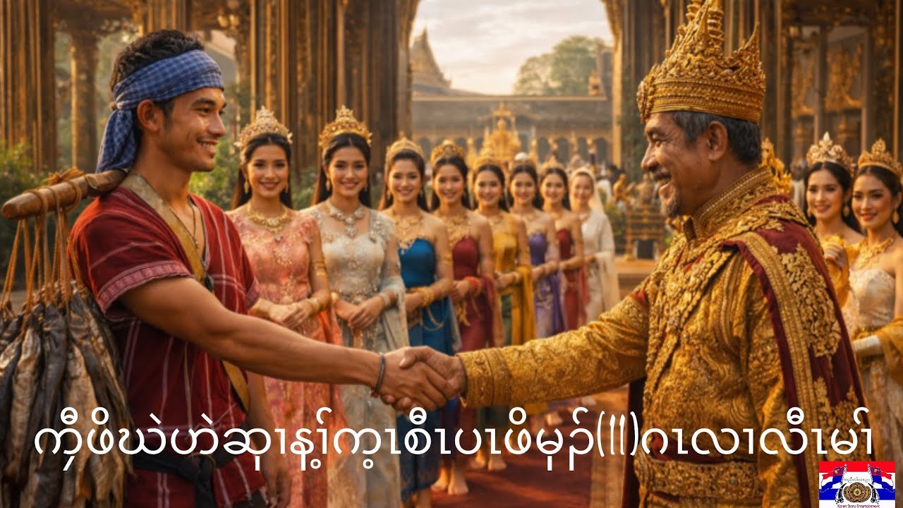 Karen Story🔴Part-2🔴No-91ကၠီဖိၣ်ဃဲလဲၤဃုထံၣ်န့ၢ်က့ၤစီၤပၤဖိမုၣ်11ဂၤ