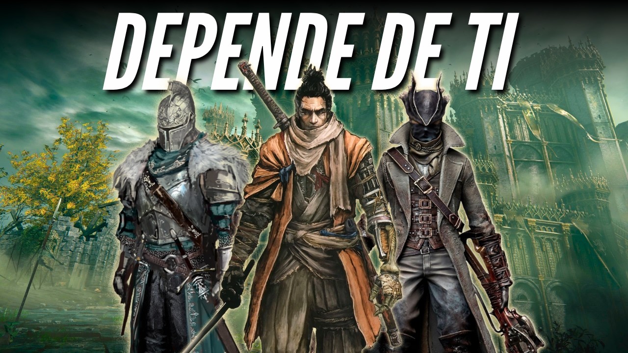 ¿Cuál es realmente el Souls mas difícil?