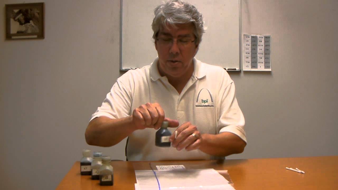 Corona Treated Plastic Film