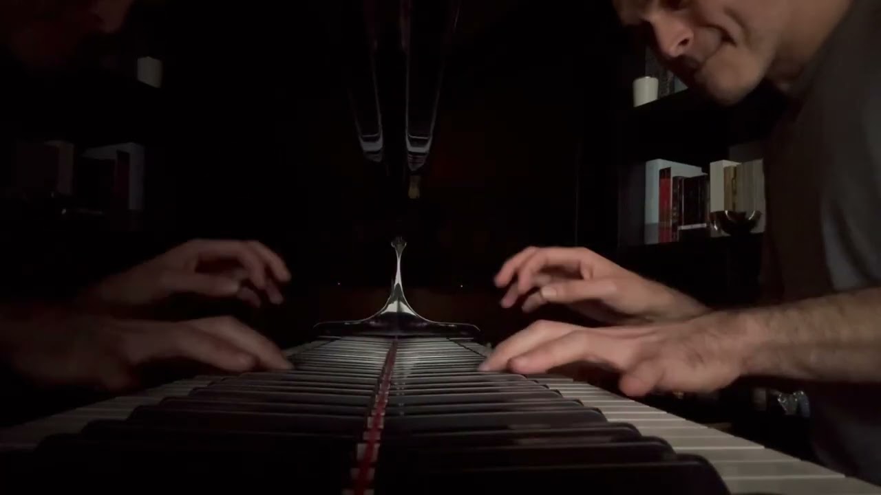 Days of Wine and Roses (Henry Mancini)  #jazzmusic #jazzpiano #pianosolo #pianomusic #improvisation