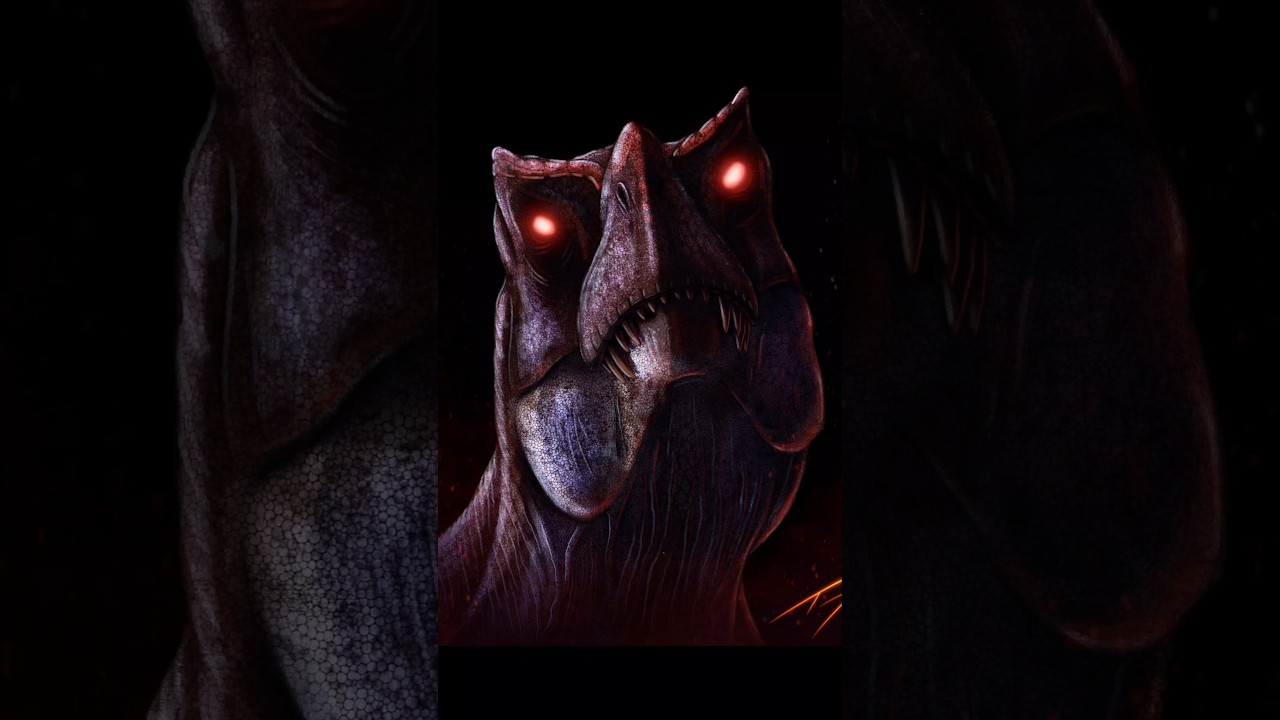 A New Dinosaur Horror
