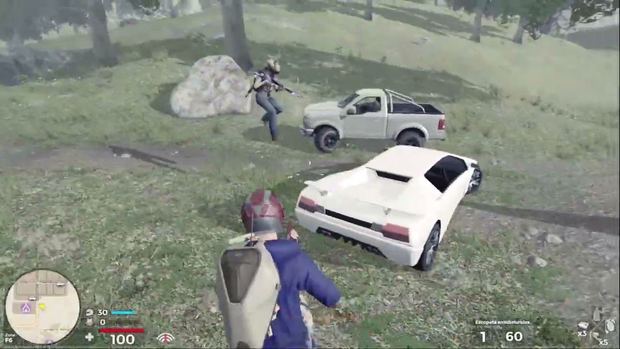 H1Z1: Battle Royale gemplay p24 2025