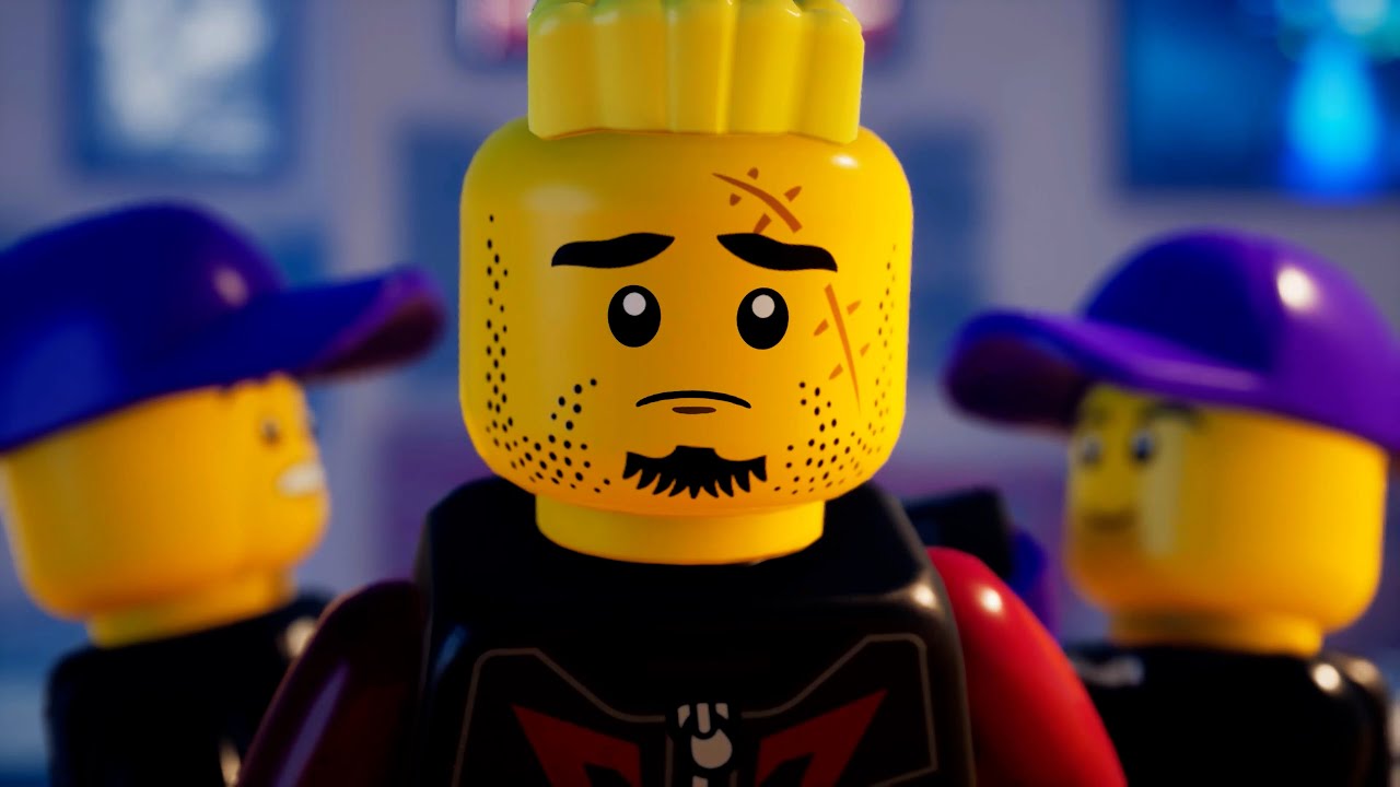 LEGO 2K Drive - ALL CUTSCENES
