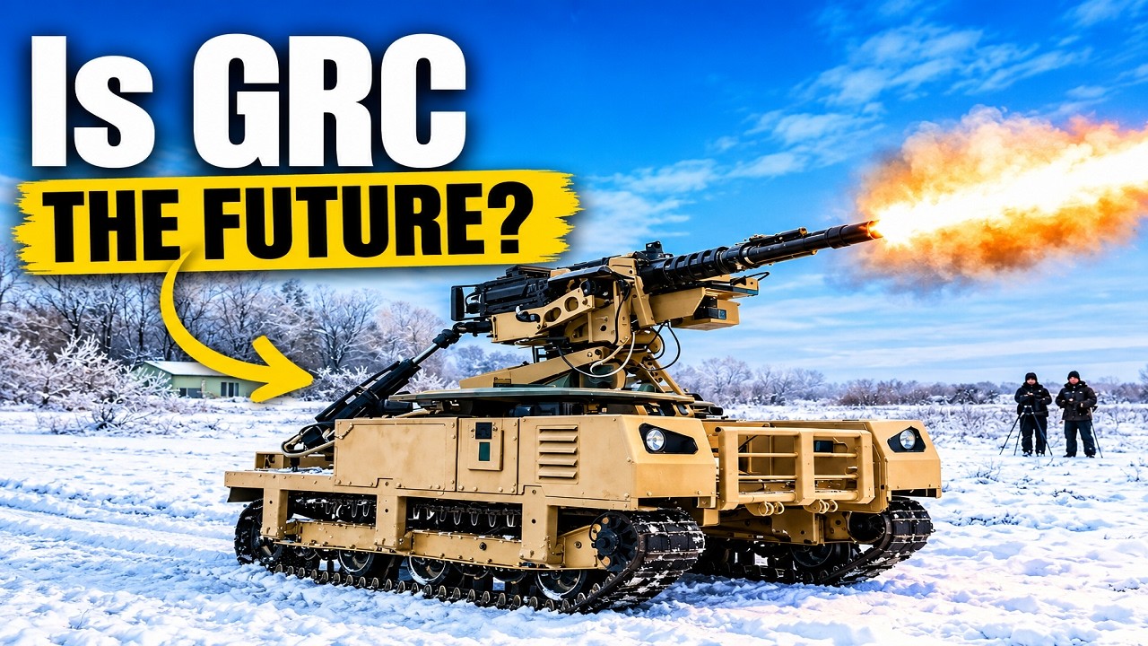 What Is A Ground Robotic Complex? (And Why It's The Future)