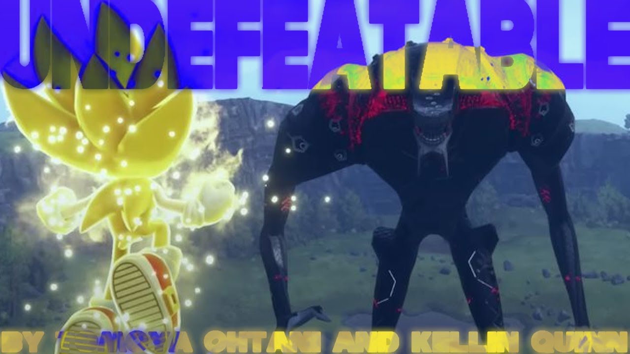 UNDEFEATABLE - CHARTED