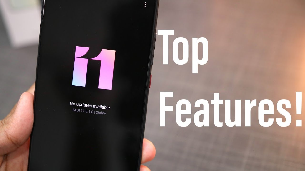 MIUI 11 Top New Features [Hindi]