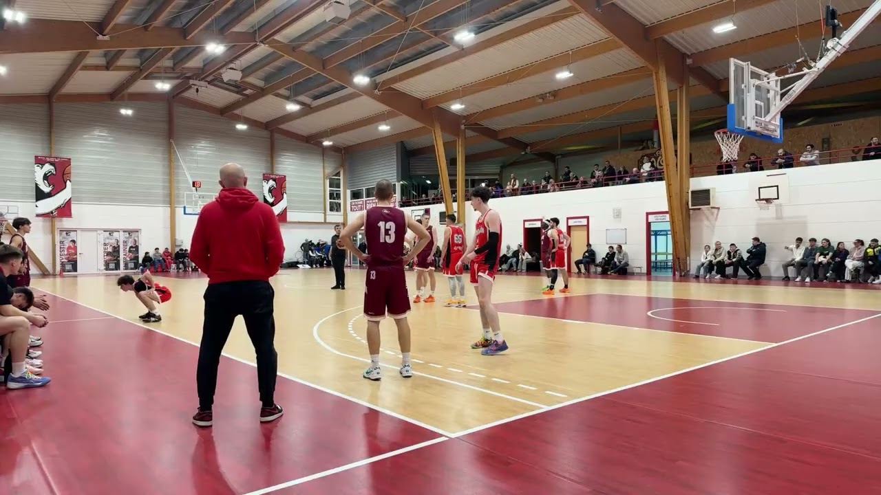 5e journée de championnat Prénationale  Folkling vs ASA Souffel