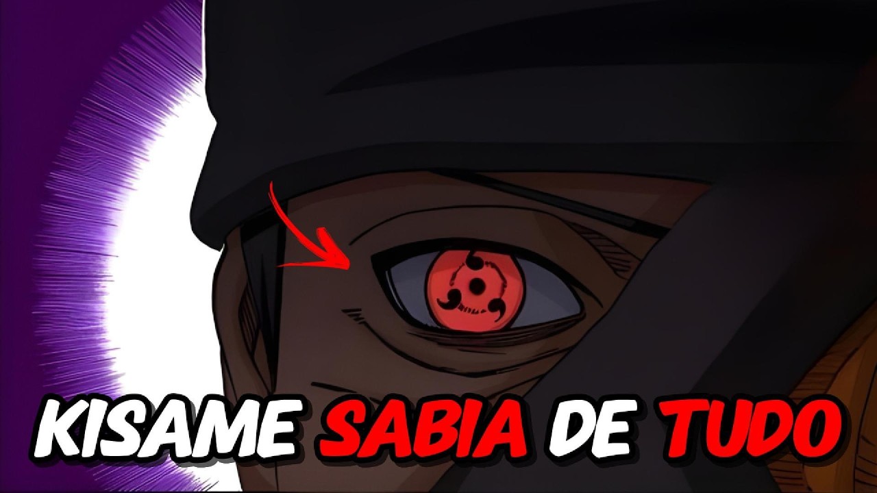 Obito e Kisame não fazem absolutamente nenhum sentido.
