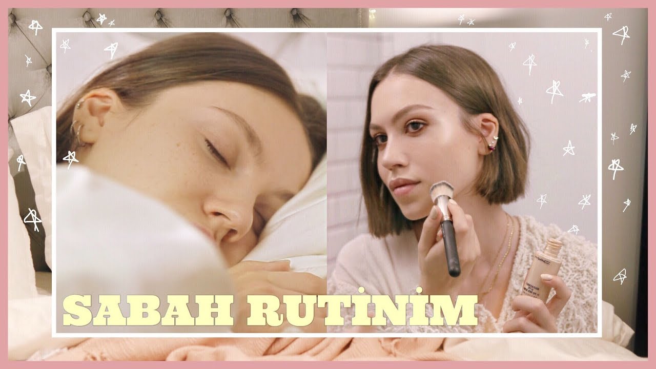 Sabah Rutinim | 2018