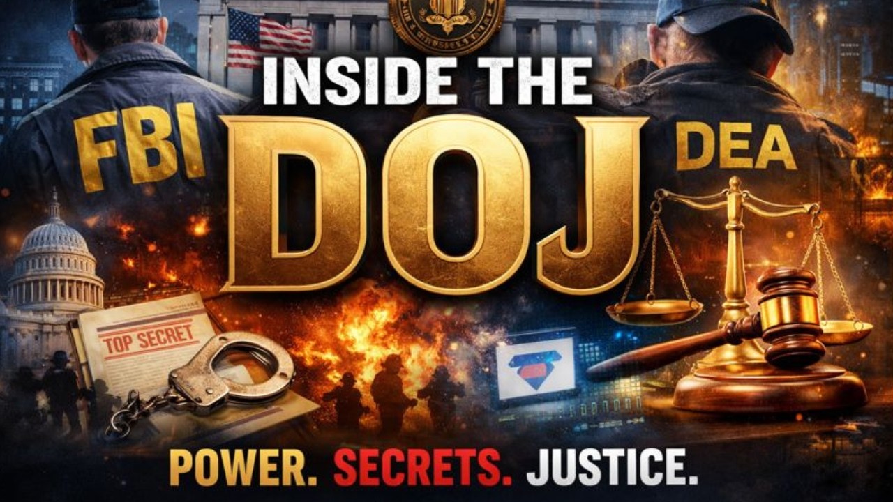 What the U.S. Department of Justice Actually Does: A Complete Guide