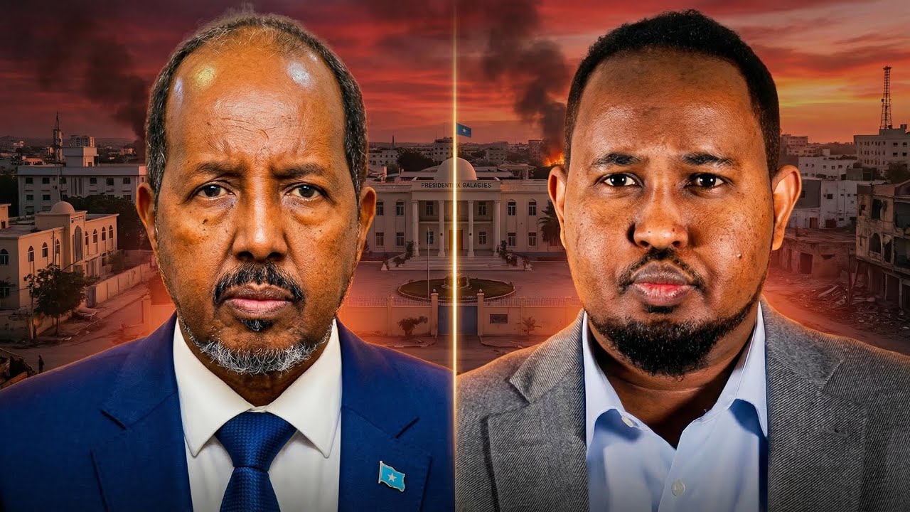 Halista Somaliya kaso Muuqata & Baarlamanka oo Waqtigiisa dhamaaday!! 