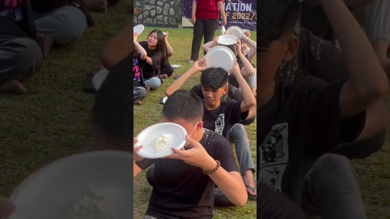 3 Best Team Building games #games #teambuilding #school #graduation #funny